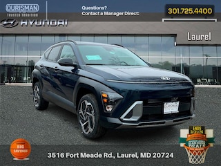 2026 Hyundai Kona SEL Premium AWD SUV