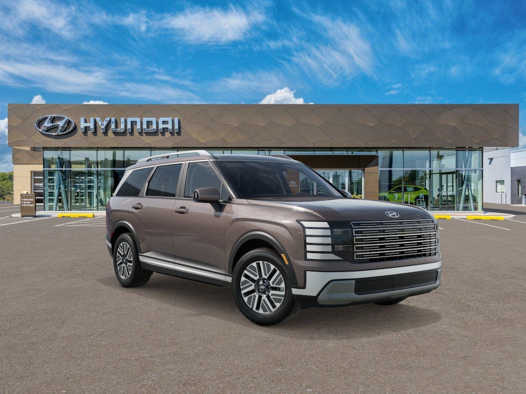 New 2026 Hyundai Palisade Hybrid SEL 8P SUV