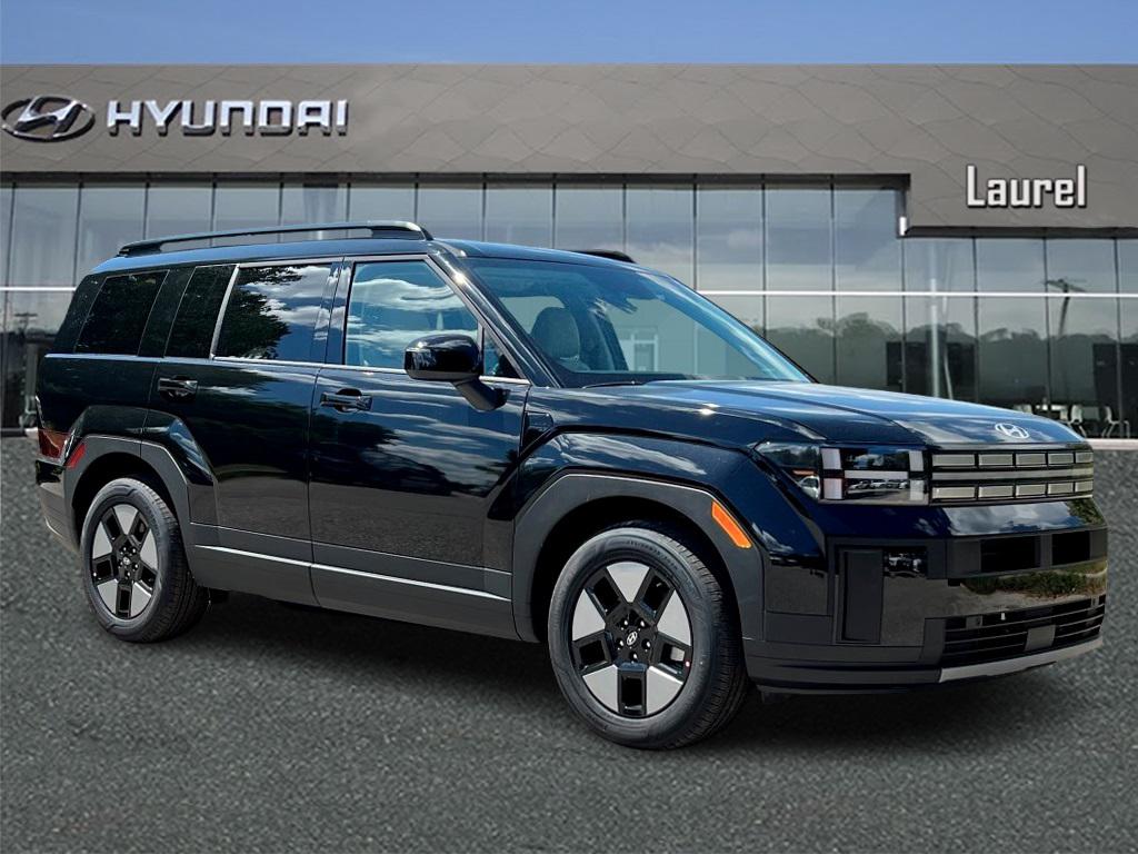 2026 Hyundai Santa Fe SEL's photo