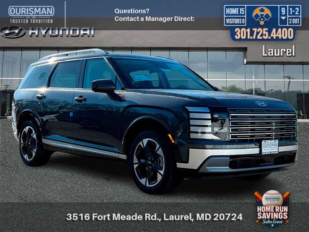 2026 Hyundai Palisade Limited AWD's photo