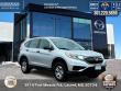 Used 2016 Honda CR-V LX AWD SUV