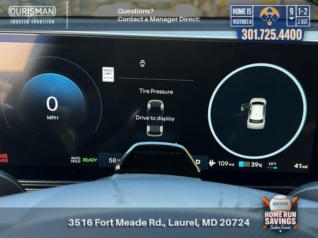 2025 Hyundai IONIQ 5 SEL - Photo 17