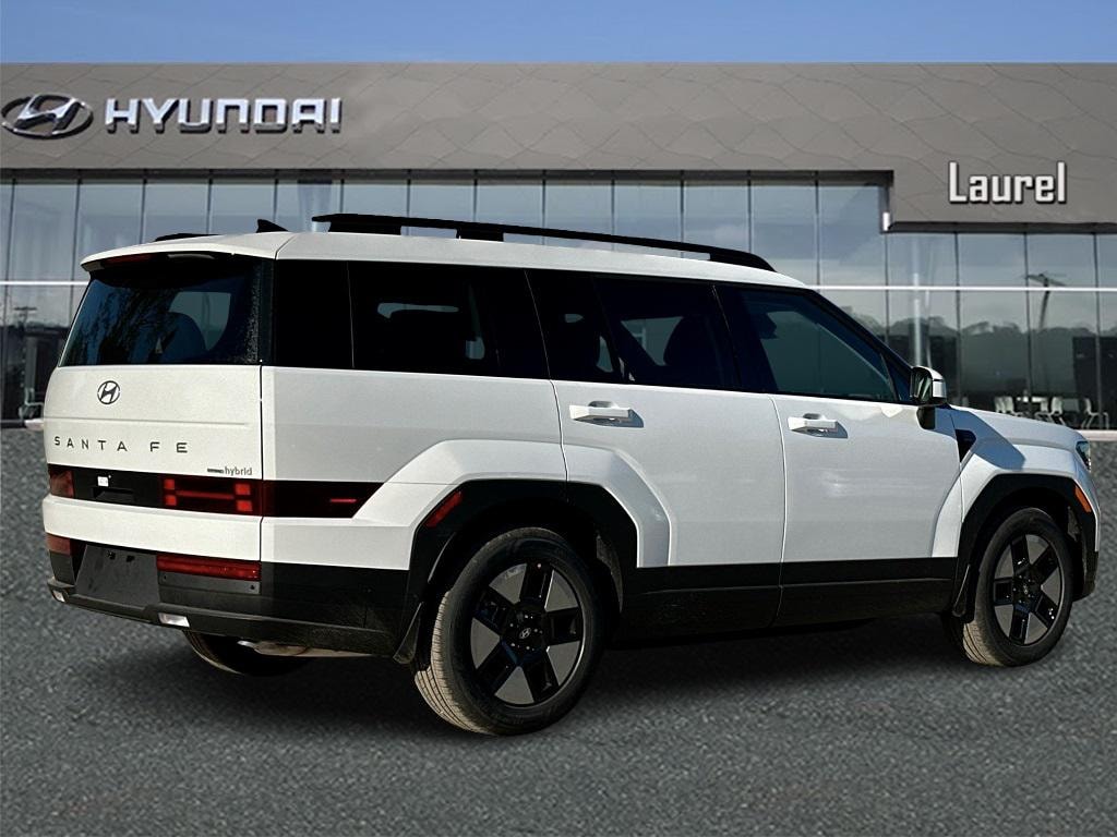 New 2026 Hyundai Santa Fe Hybrid SEL SUV