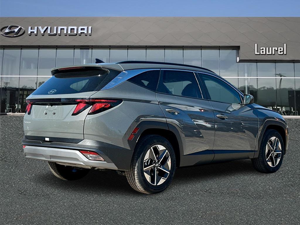 2026 Hyundai Tucson SEL photo 2
