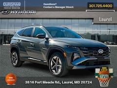 2026 Hyundai Tucson SEL AWD SUV