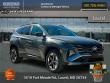 New 2026 Hyundai Tucson SEL AWD SUV