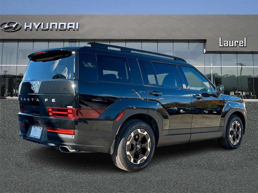 New 2026 Hyundai Santa Fe SEL AWD SUV