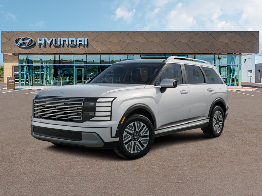 New 2026 Hyundai Palisade Hybrid SEL Premium 8P SUV