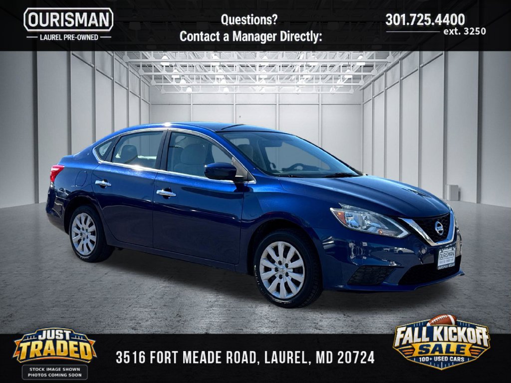 2017 Nissan Sentra