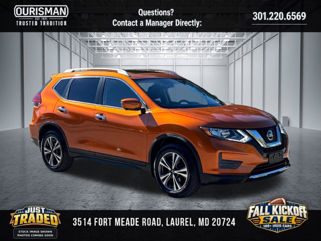2019 Nissan Rogue