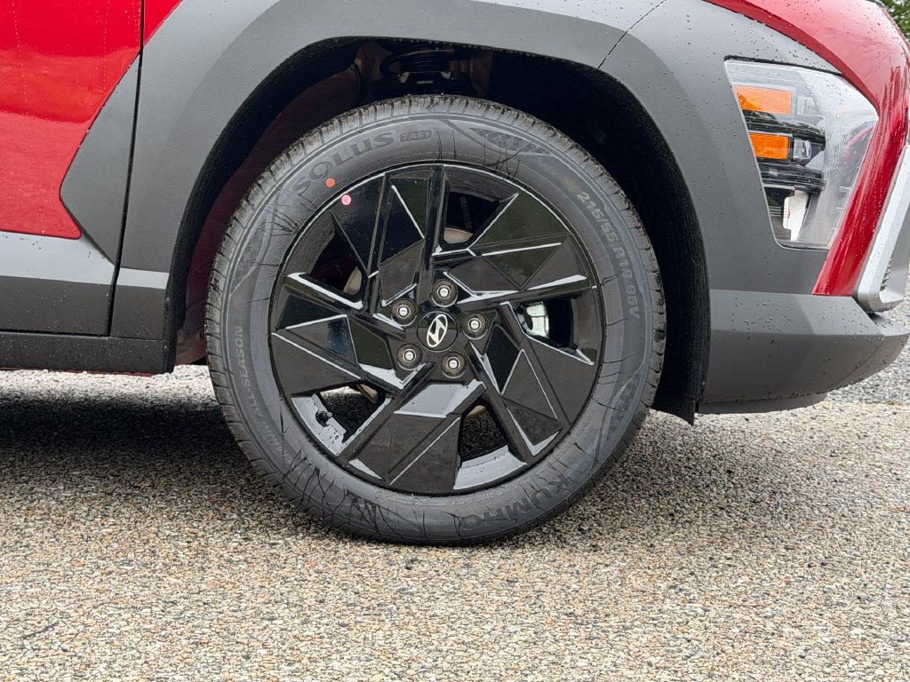 New 2027 Hyundai Kona SEL Sport FWD SUV