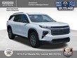  Chevrolet Traverse