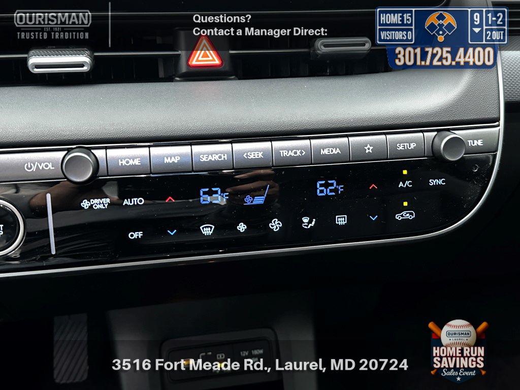 2025 Hyundai IONIQ 5 SEL - Photo 20