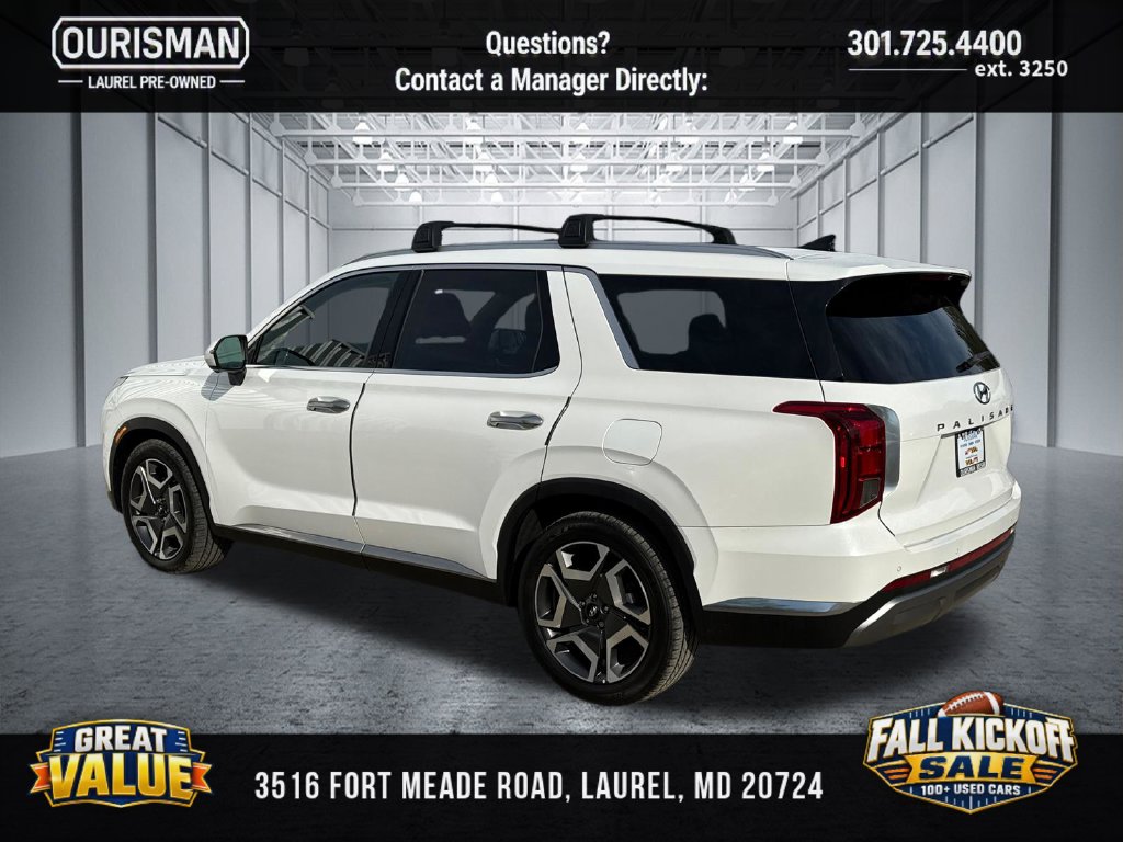 Used 2023 Hyundai Palisade Limited SUV