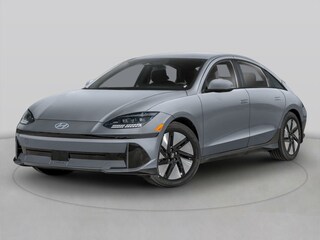 2024 Hyundai IONIQ 6 SE Standard Range Sedan