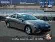 New 2026 Hyundai Elantra SE Sedan