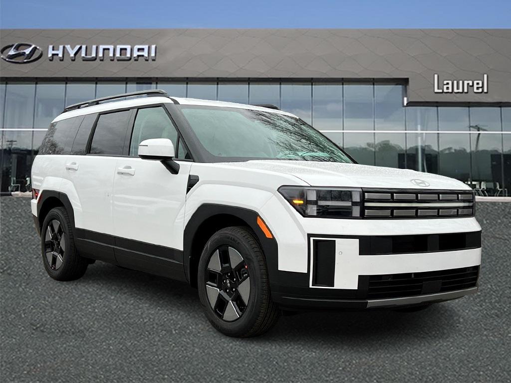 2026 Hyundai Santa Fe SEL's photo