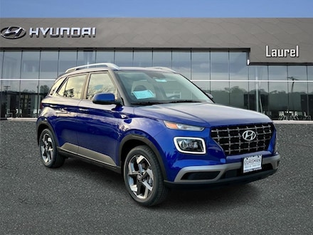 2025 Hyundai Venue Limited SUV