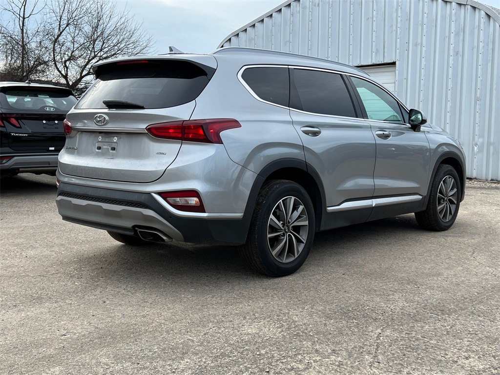 Used 2020 Hyundai Santa Fe SEL 2.4 SUV