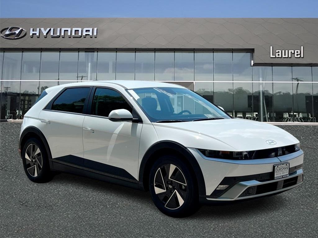 New 2025 Hyundai IONIQ 5 SE SUV