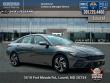 New 2026 Hyundai Elantra Limited Sedan