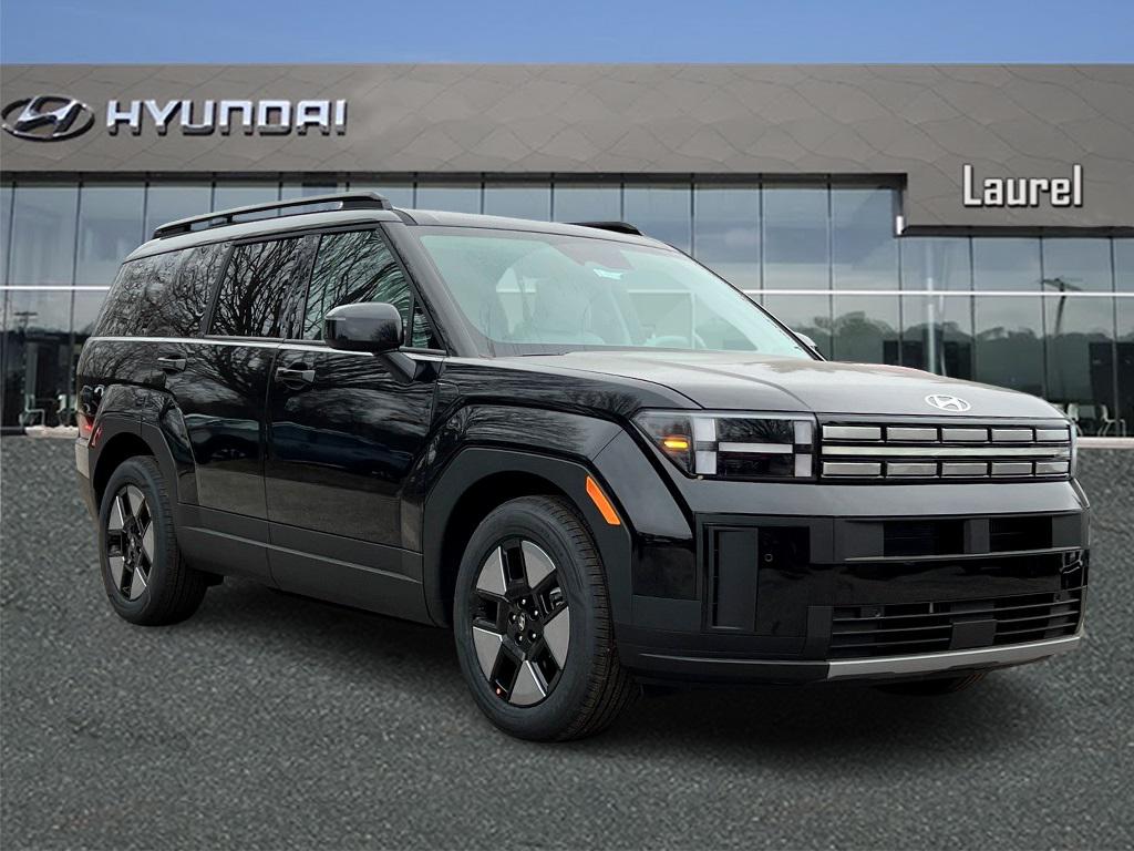2026 Hyundai Santa Fe SEL's photo