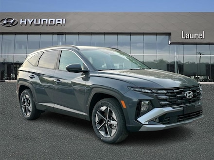 2025 Hyundai Tucson SEL AWD SUV