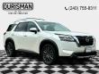 Used 2022 Nissan Pathfinder SL SUV