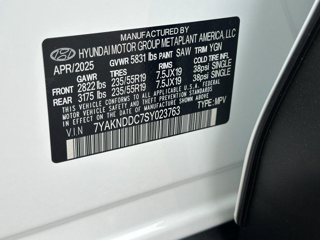 2025 Hyundai IONIQ 5 SEL - Photo 29