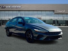 2026 Hyundai Elantra SEL Sport Sedan