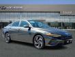 New 2025 Hyundai Elantra Hybrid Limited Sedan