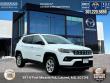 Used 2025 Jeep Compass Latitude SUV