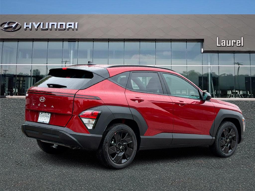New 2027 Hyundai Kona SEL Sport FWD SUV
