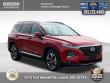 Used 2020 Hyundai Santa Fe Limited 2.0T SUV