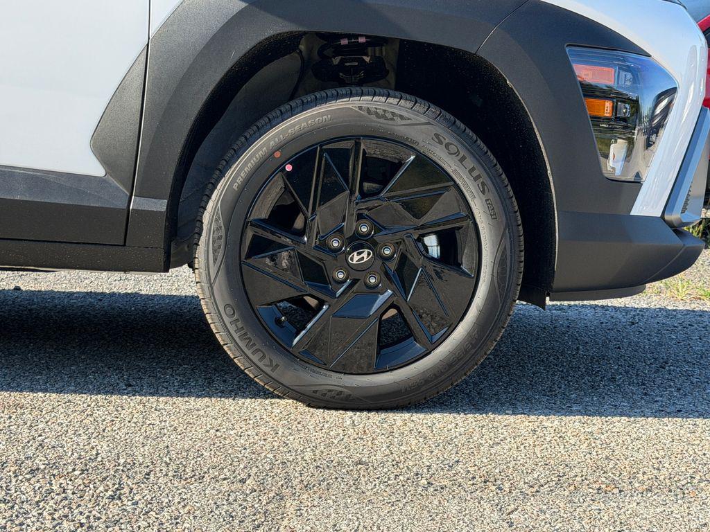 New 2027 Hyundai Kona SEL Sport AWD SUV