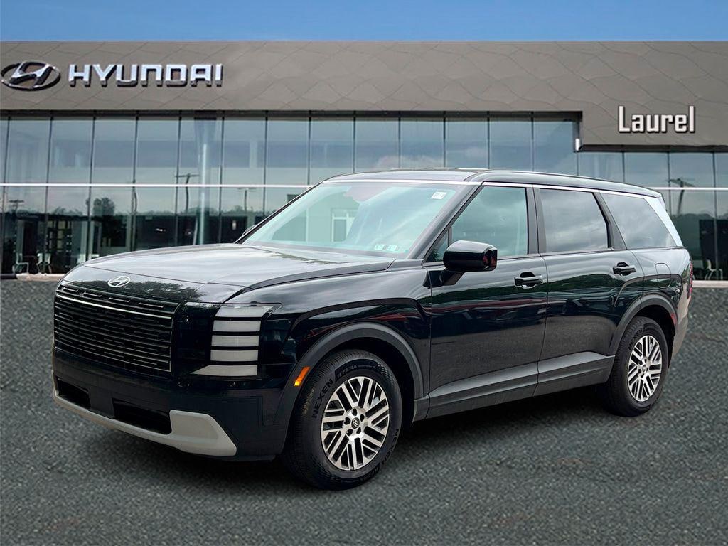 New 2026 Hyundai Palisade SE AWD SUV