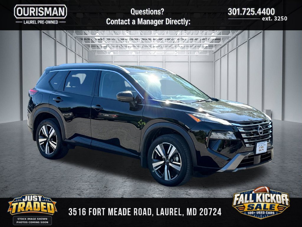 Used 2024 Nissan Rogue SL SUV