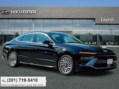 2025 Hyundai Sonata Hybrid Limited Sedan