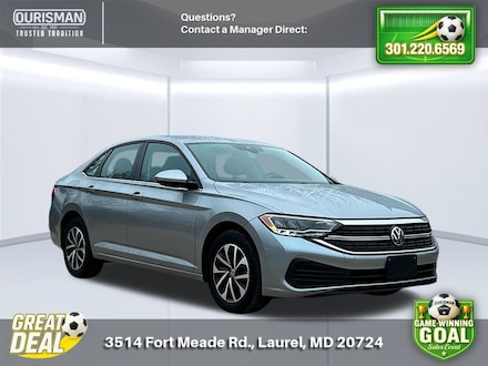 2024 Volkswagen Jetta 1.5T S Sedan
