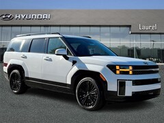 2026 Hyundai Santa Fe Hybrid Calligraphy SUV