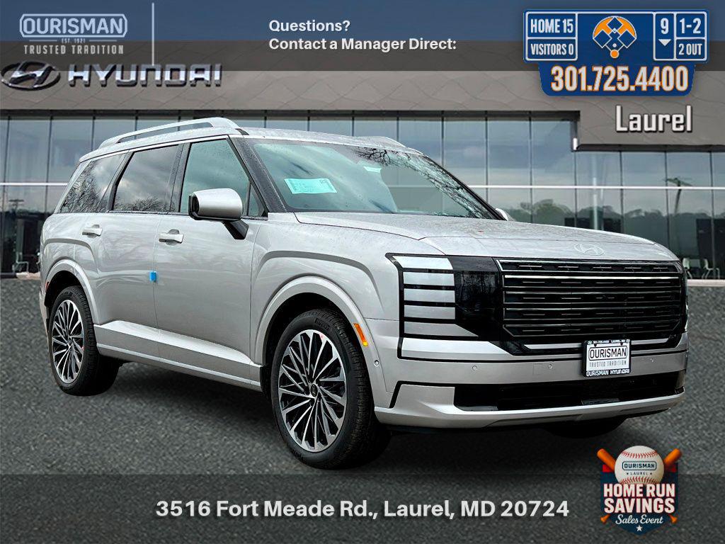 2026 Hyundai Palisade Calligraphy AWD's photo