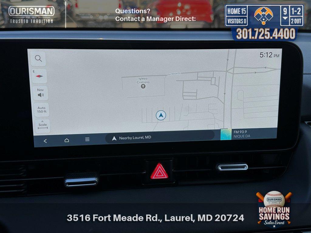 2025 Hyundai IONIQ 5 SEL - Photo 19