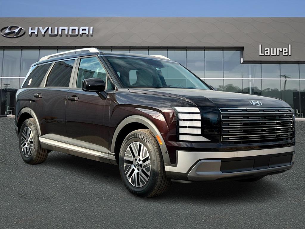 2026 Hyundai Palisade SEL Premium's photo