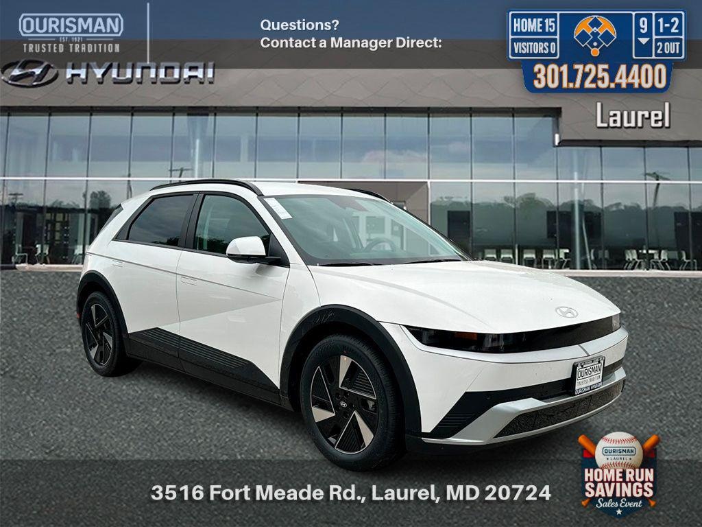 New 2025 Hyundai IONIQ 5 SEL SUV