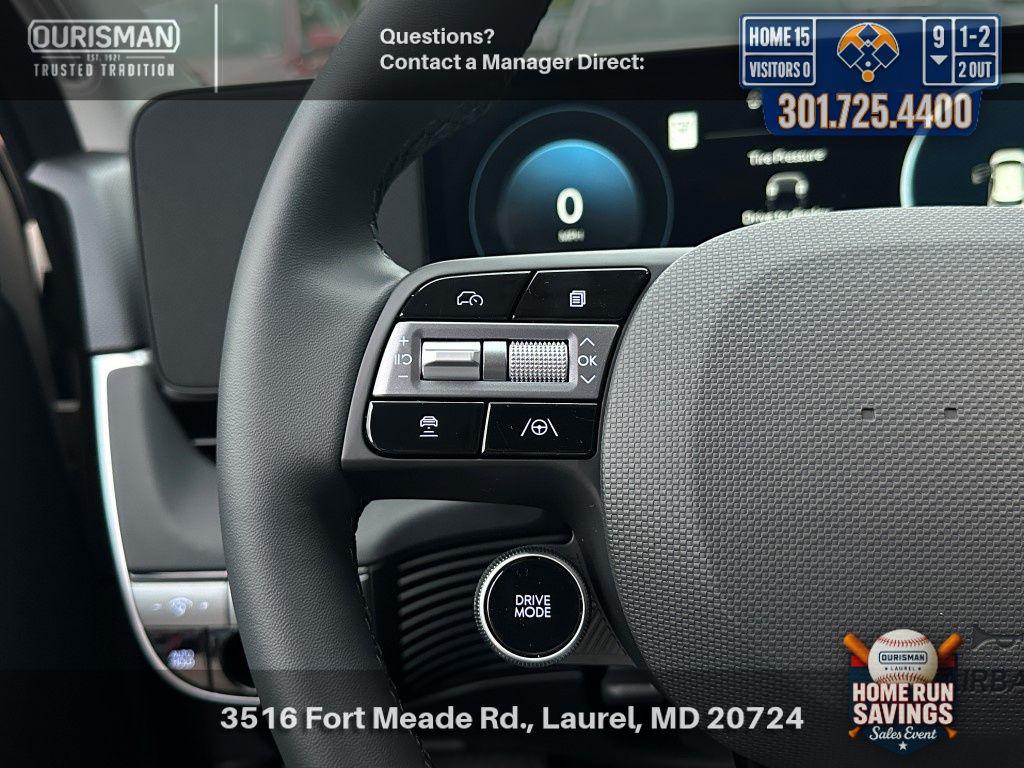 2025 Hyundai IONIQ 5 SEL - Photo 15