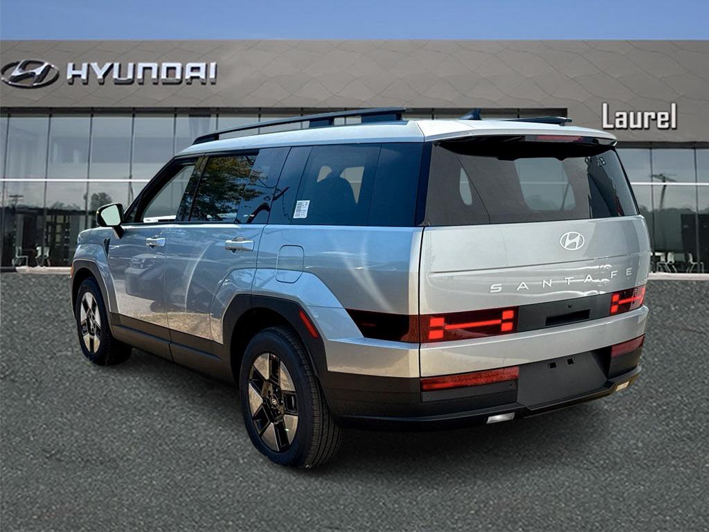 2026 Hyundai Santa Fe SEL photo 2