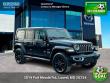 Used 2024 Jeep Wrangler 4xe Sahara SUV