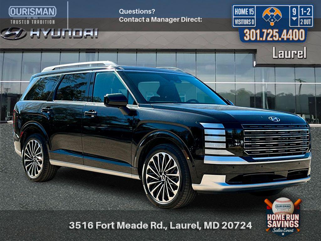 2026 Hyundai Palisade Calligraphy AWD's photo