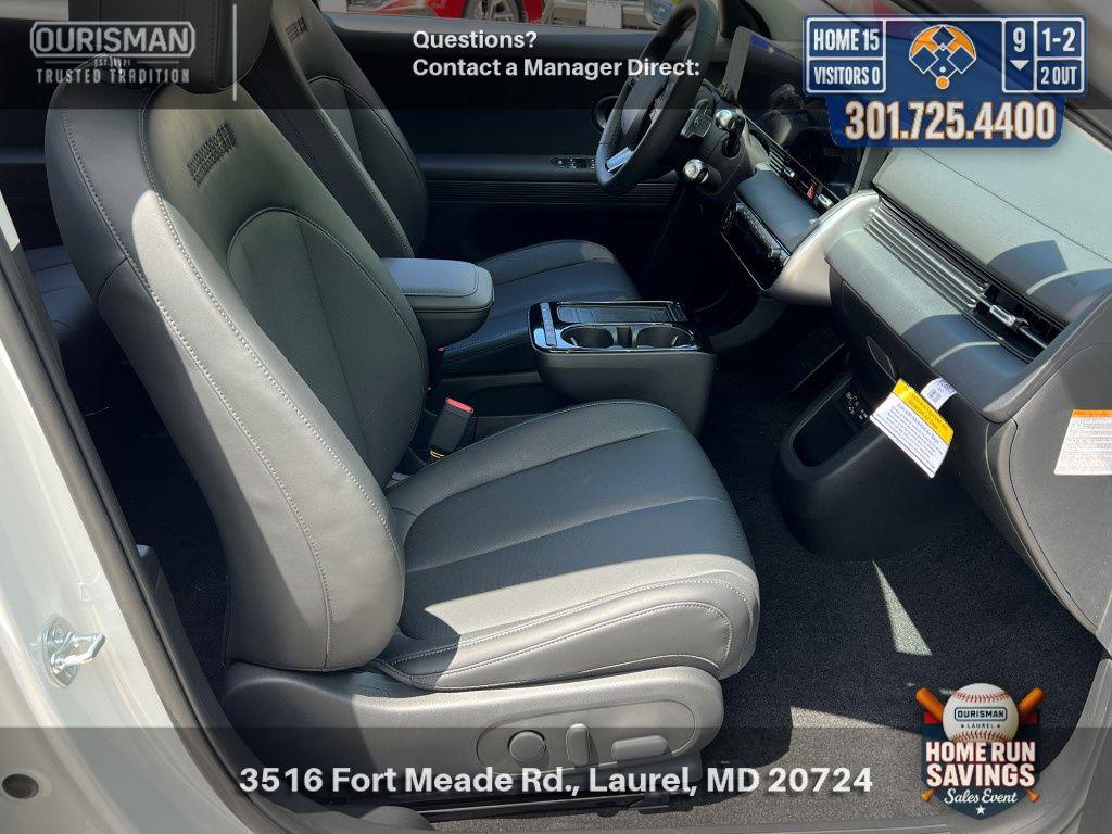2025 Hyundai IONIQ 5 SEL - Photo 7