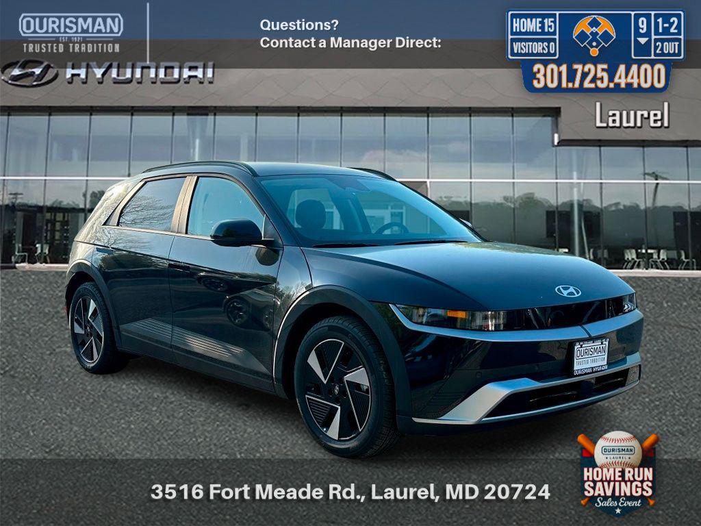 2025 Hyundai IONIQ 5
